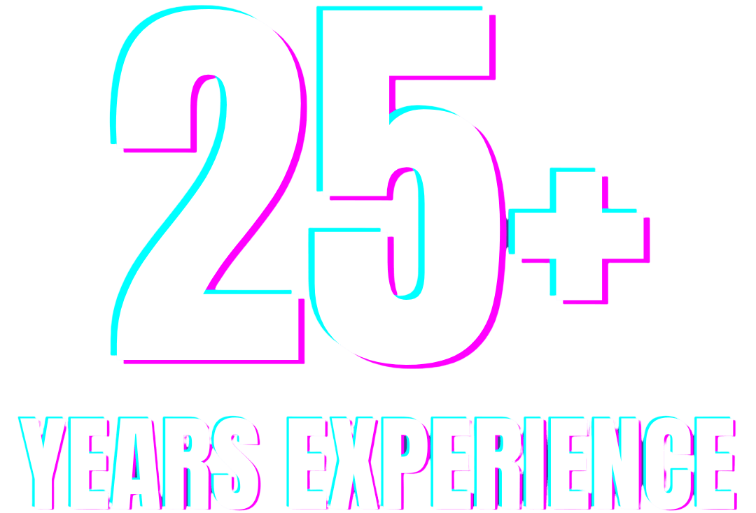 Over 25 years of trade show and corporate event entertainment experience