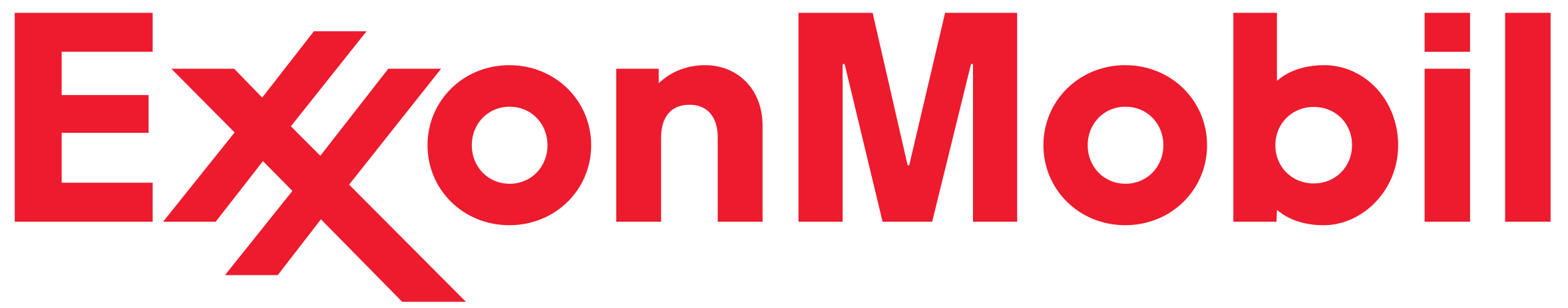 ExxonMobil energy corporation logo
