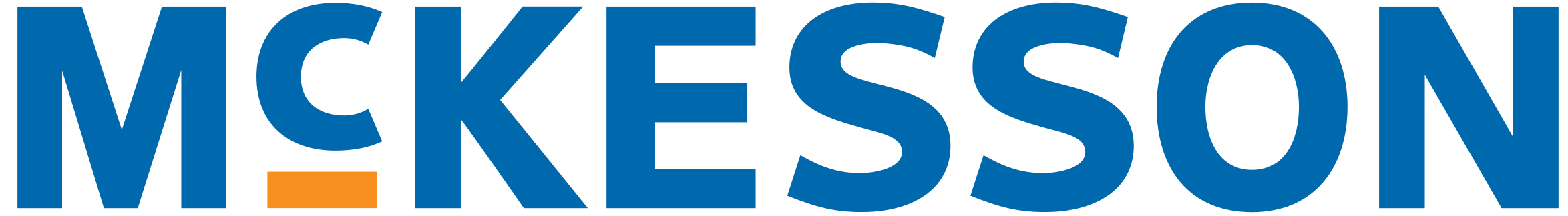 McKesson healthcare services logo