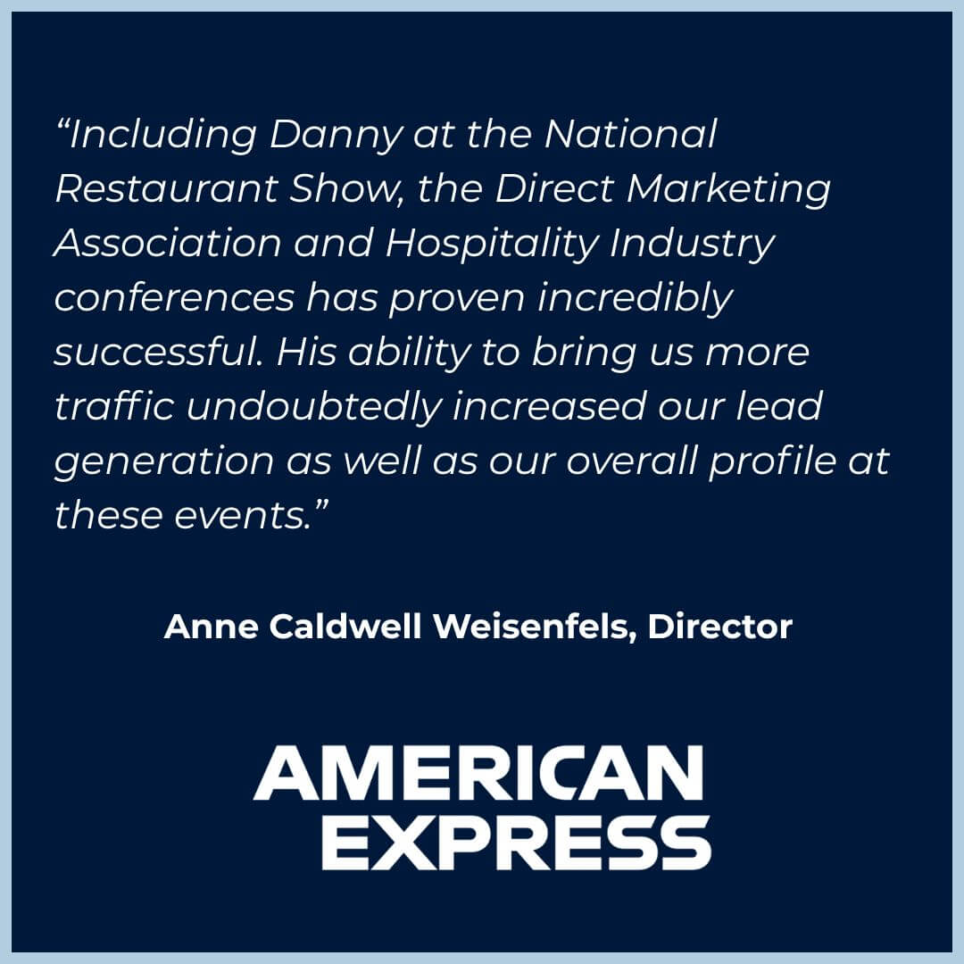 Testimonial from Anne Caldwell Weisenfels, Director