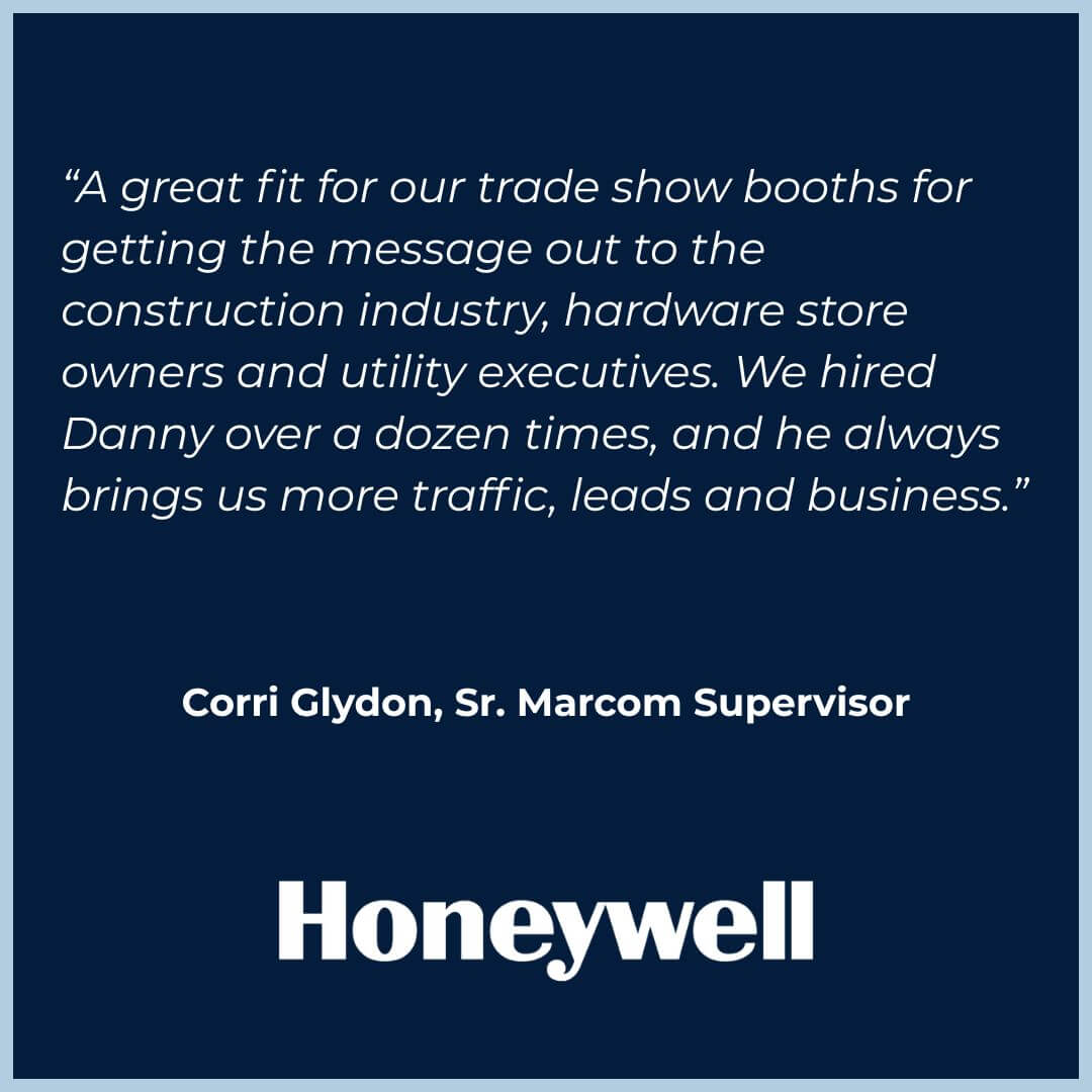 Testimonial from Corri Glydon, Sr. Marcom Supervisor